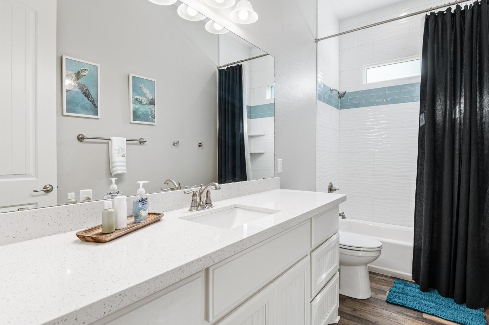 Stylish 4Br Crystal Beach Retreat Walk To Beach Bolivar Peninsula Exterior photo
